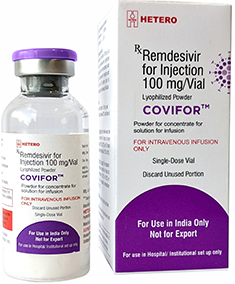 Covifor - Remdesivir for Injection